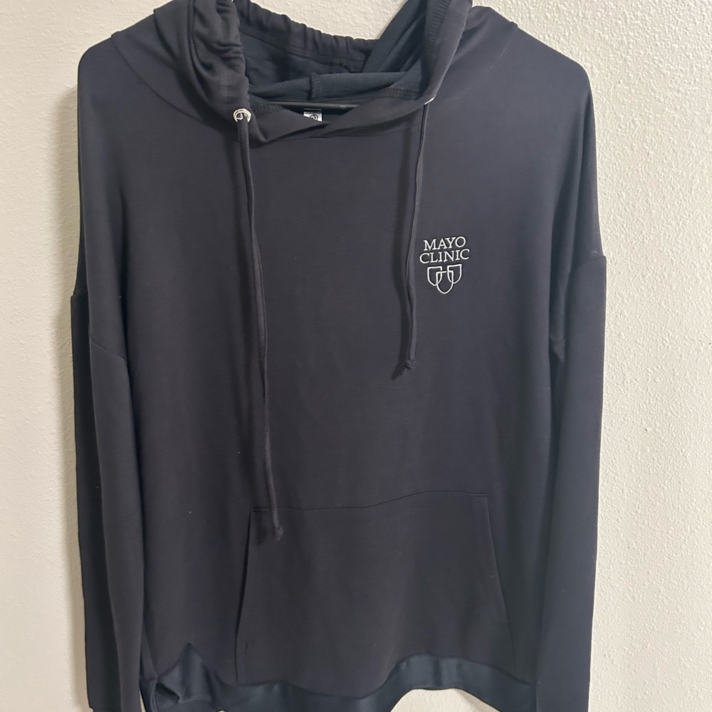 Black Hoodie for women